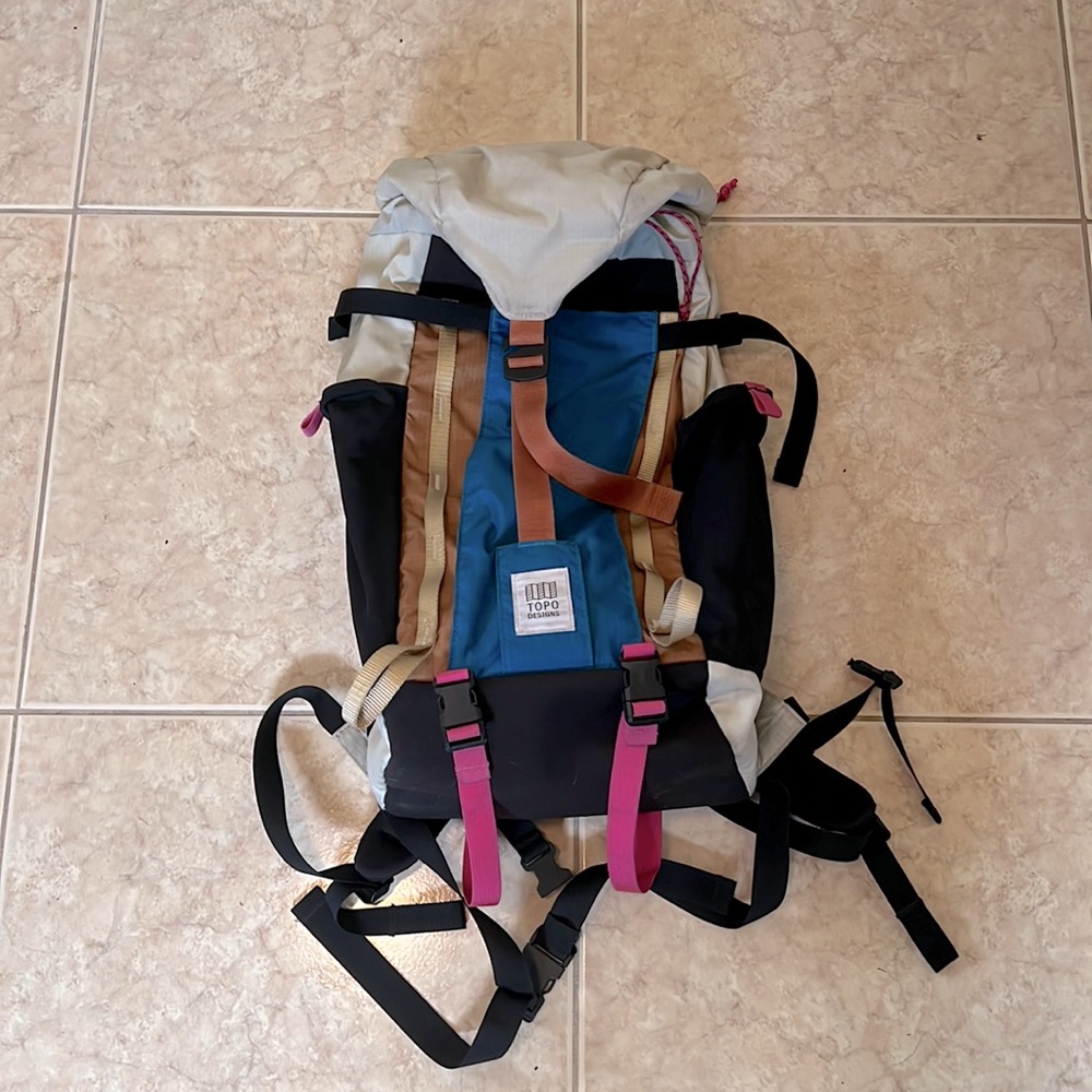 Topo Designs Backpack
